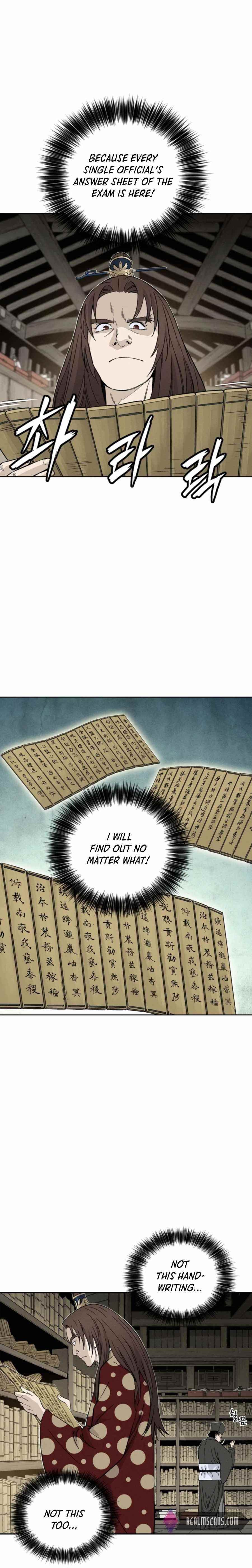 18+ I Reincarnated as a Legendary Surgeon Chapter 31 page 7