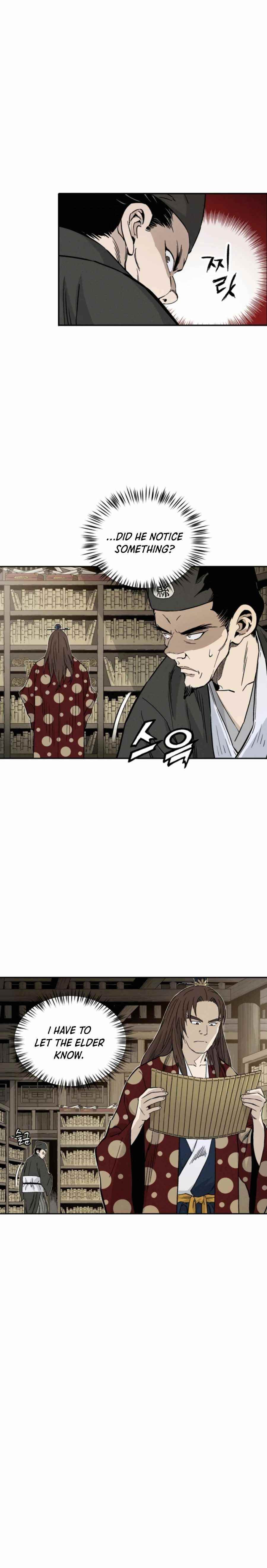 18+ I Reincarnated as a Legendary Surgeon Chapter 31 page 8