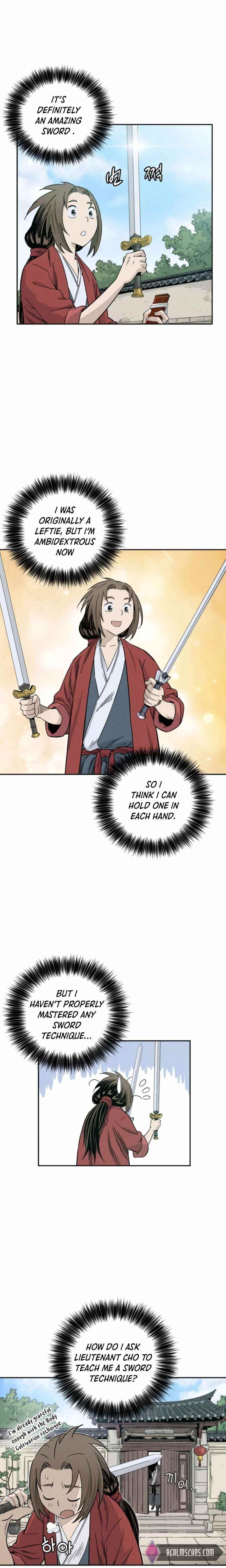 18+ I Reincarnated as a Legendary Surgeon Chapter 31 page 10