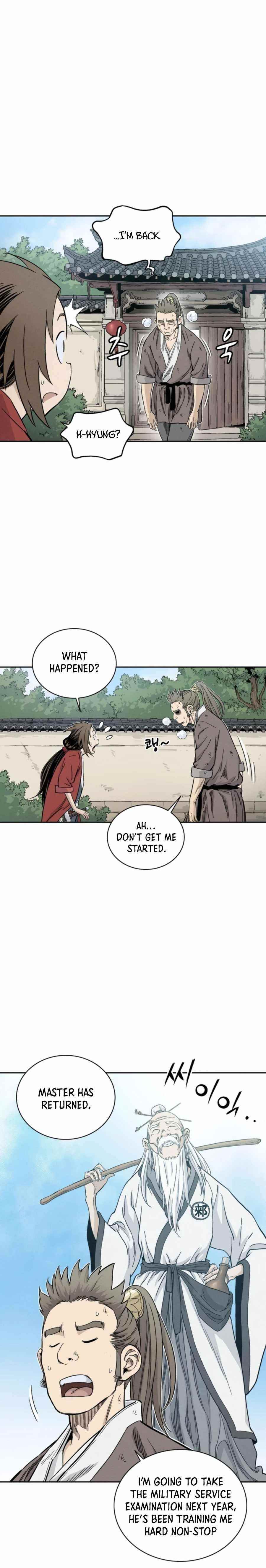 18+ I Reincarnated as a Legendary Surgeon Chapter 31 page 11