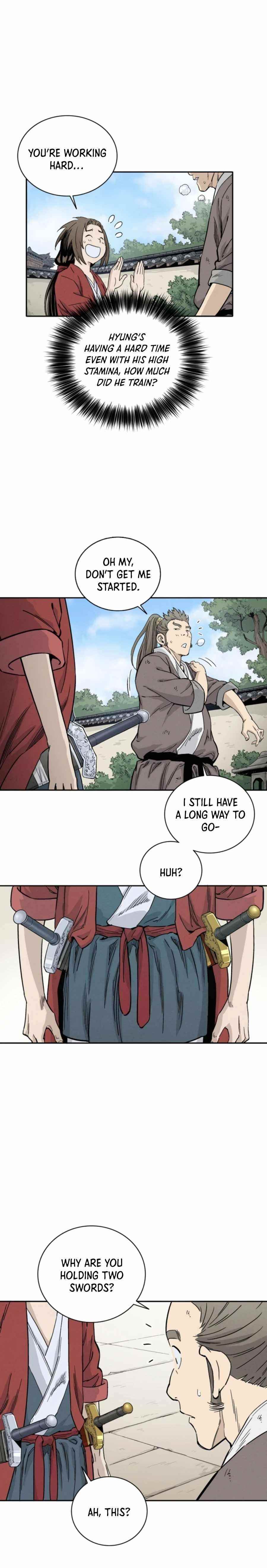 18+ I Reincarnated as a Legendary Surgeon Chapter 31 page 12