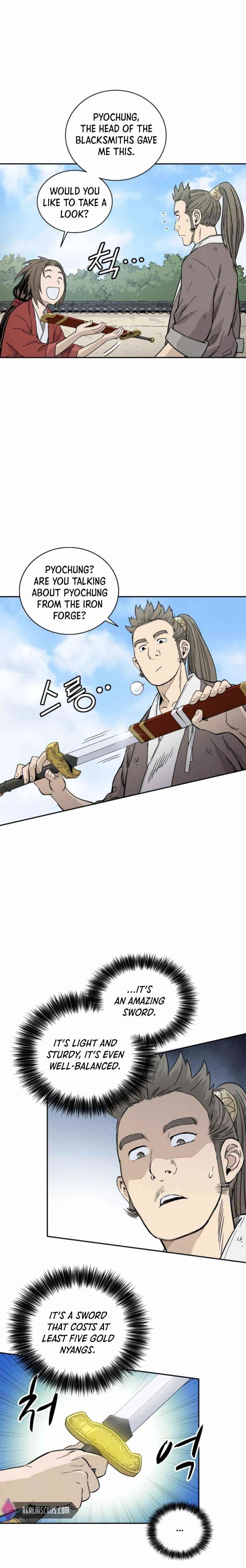 18+ I Reincarnated as a Legendary Surgeon Chapter 31 page 13