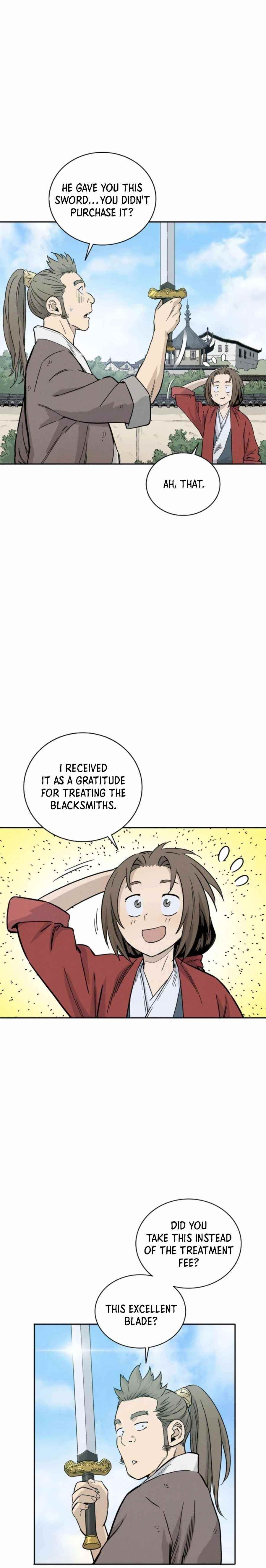 18+ I Reincarnated as a Legendary Surgeon Chapter 31 page 14