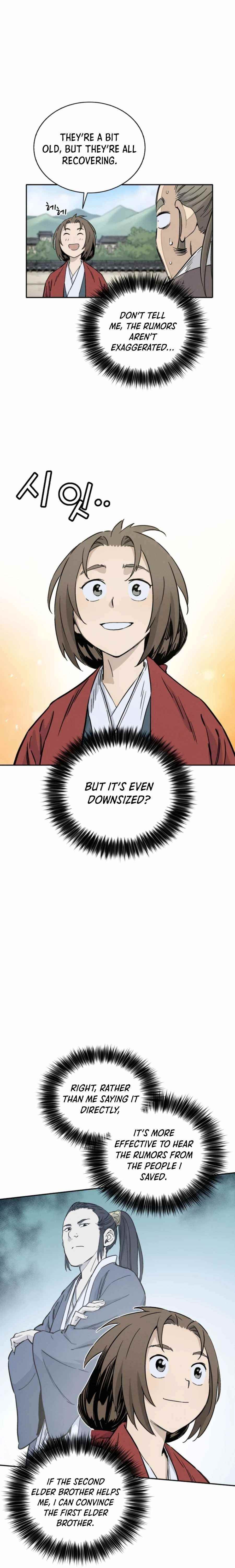 18+ I Reincarnated as a Legendary Surgeon Chapter 31 page 17