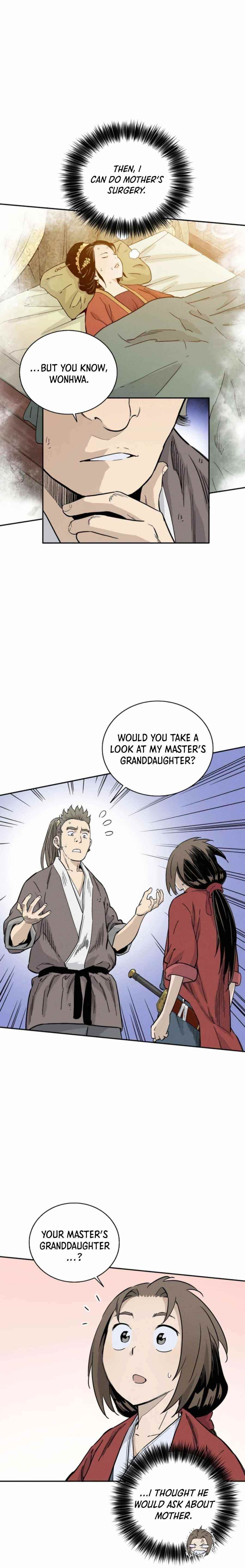18+ I Reincarnated as a Legendary Surgeon Chapter 31 page 18