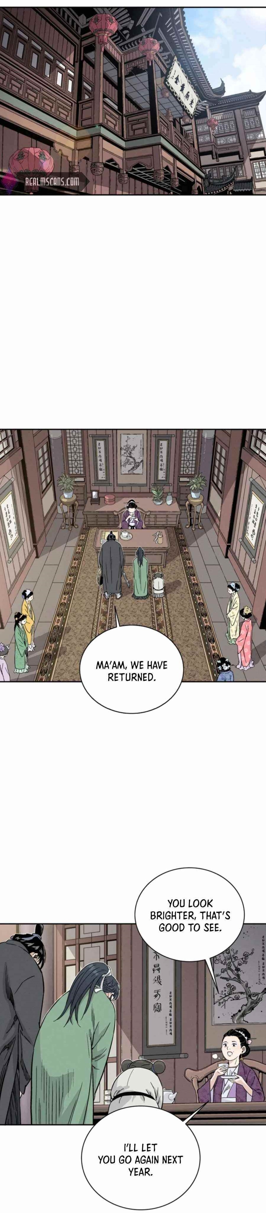 18+ I Reincarnated as a Legendary Surgeon Chapter 32 page 1