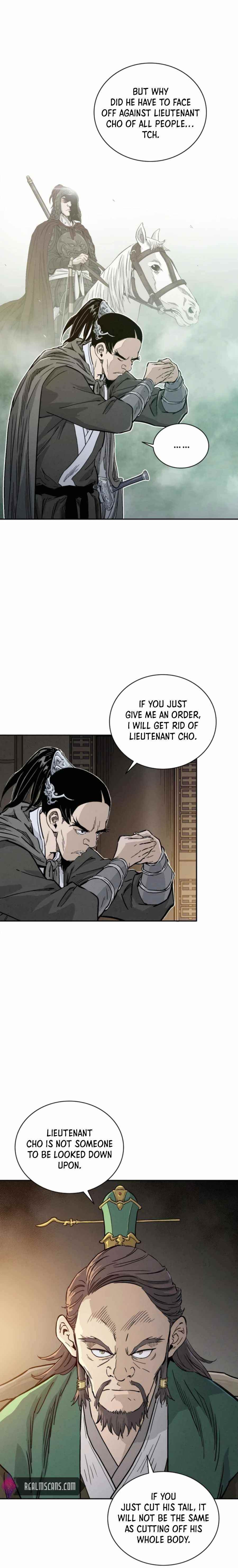 18+ I Reincarnated as a Legendary Surgeon Chapter 32 page 7