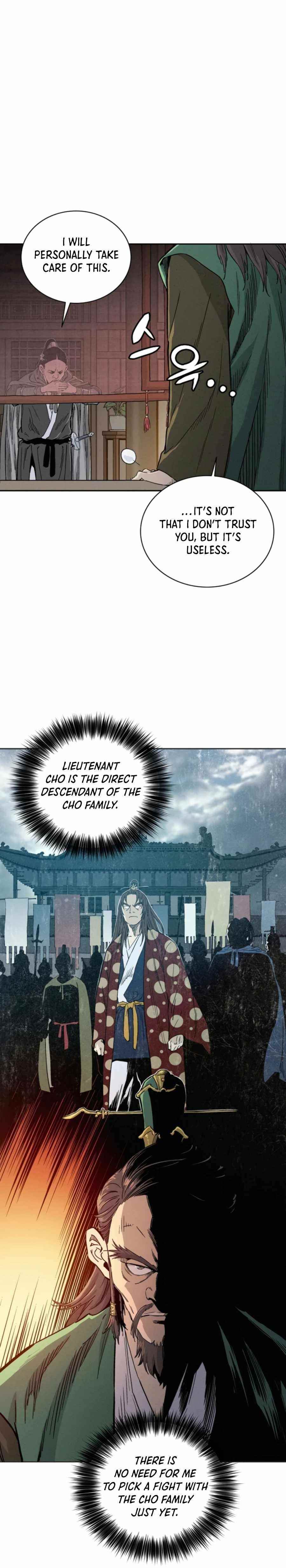 18+ I Reincarnated as a Legendary Surgeon Chapter 32 page 8