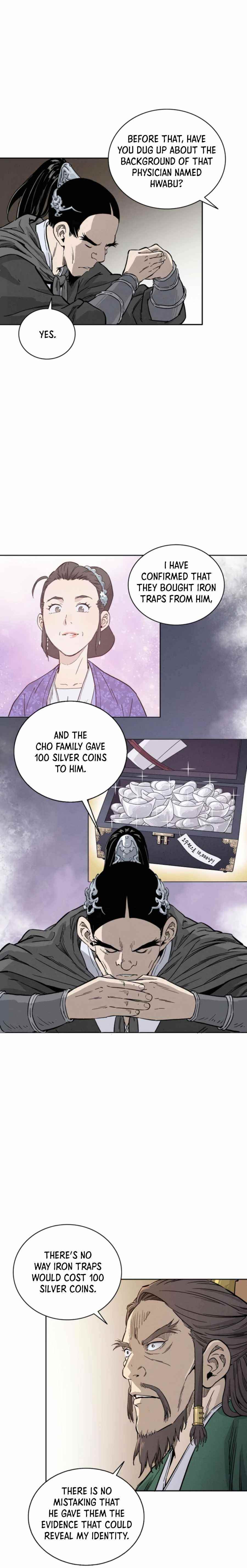 18+ I Reincarnated as a Legendary Surgeon Chapter 32 page 9