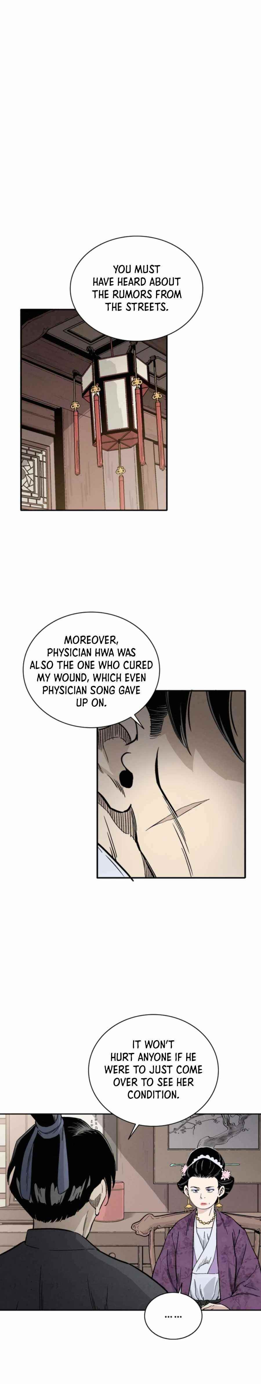 18+ I Reincarnated as a Legendary Surgeon Chapter 32 page 15