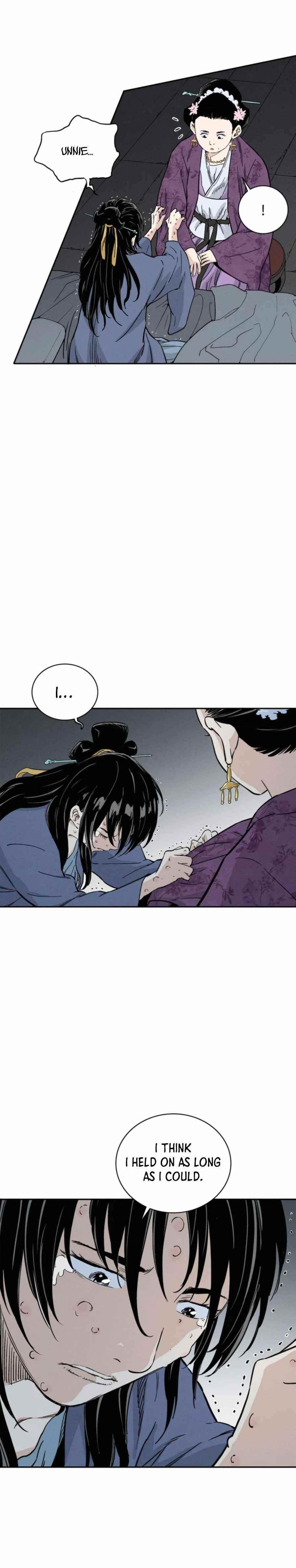 18+ I Reincarnated as a Legendary Surgeon Chapter 32 page 20