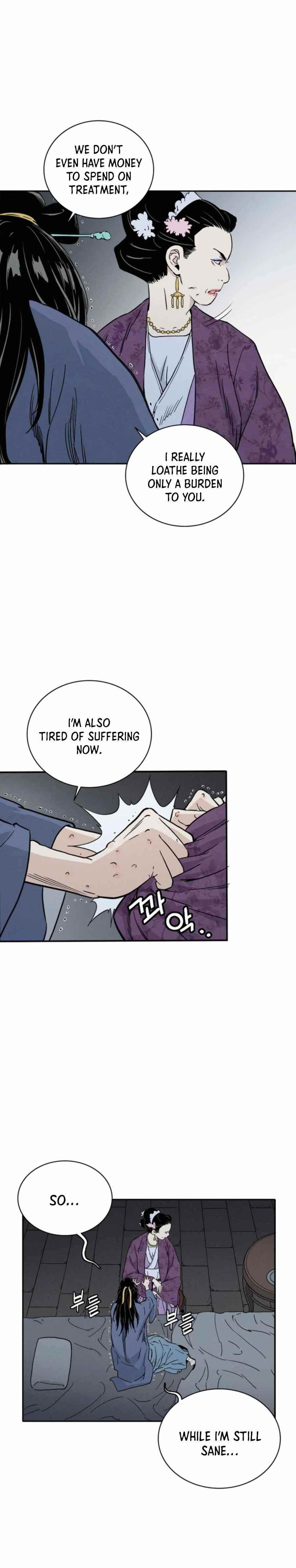 18+ I Reincarnated as a Legendary Surgeon Chapter 32 page 21