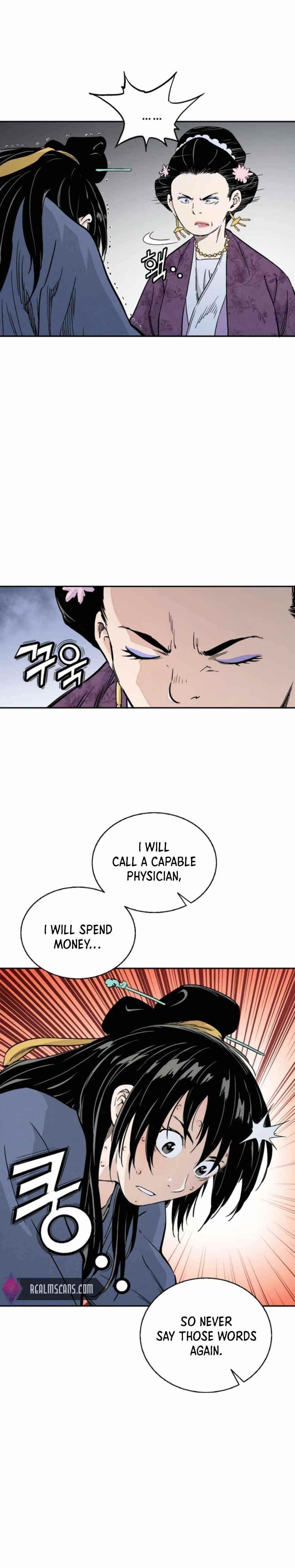 18+ I Reincarnated as a Legendary Surgeon Chapter 32 page 22