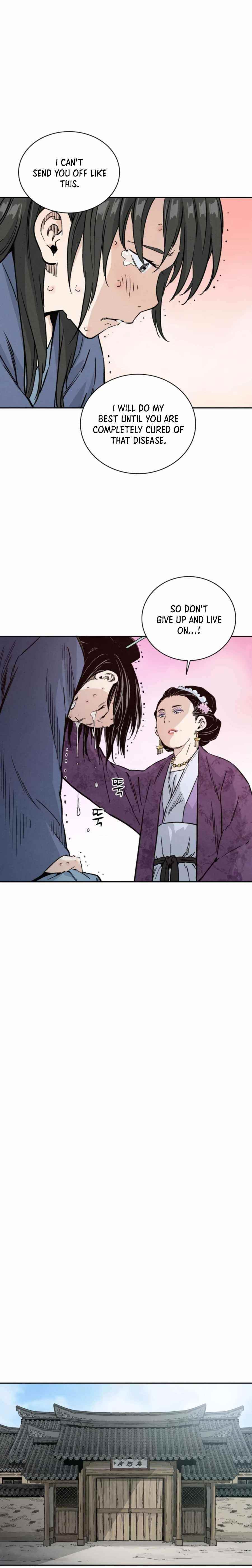 18+ I Reincarnated as a Legendary Surgeon Chapter 33 page 3