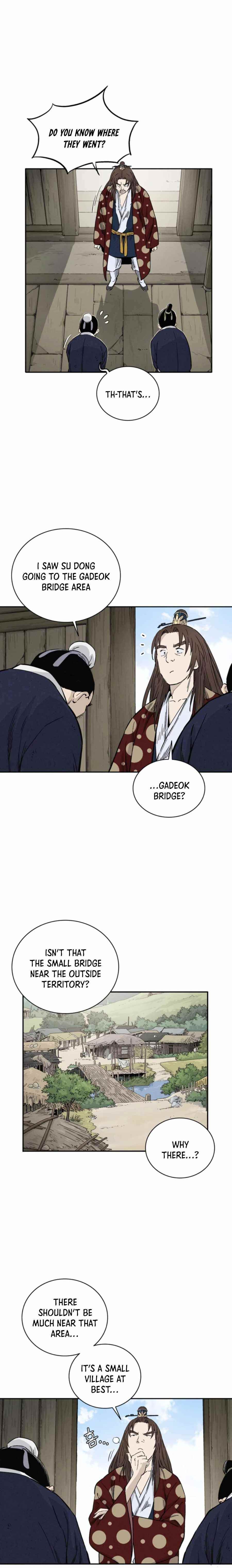 18+ I Reincarnated as a Legendary Surgeon Chapter 33 page 8