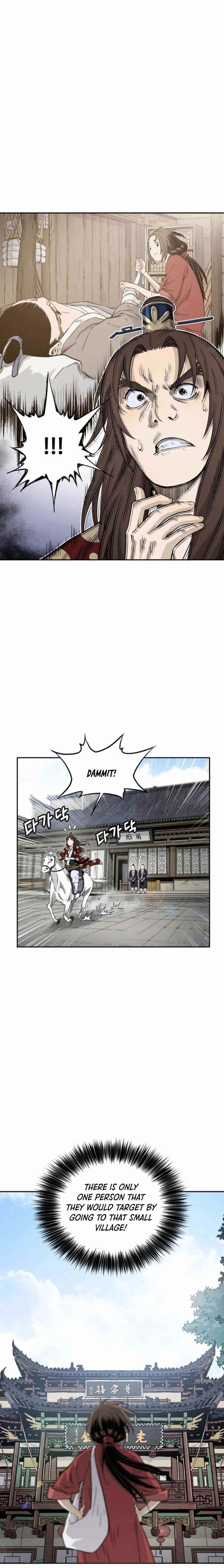 18+ I Reincarnated as a Legendary Surgeon Chapter 33 page 9