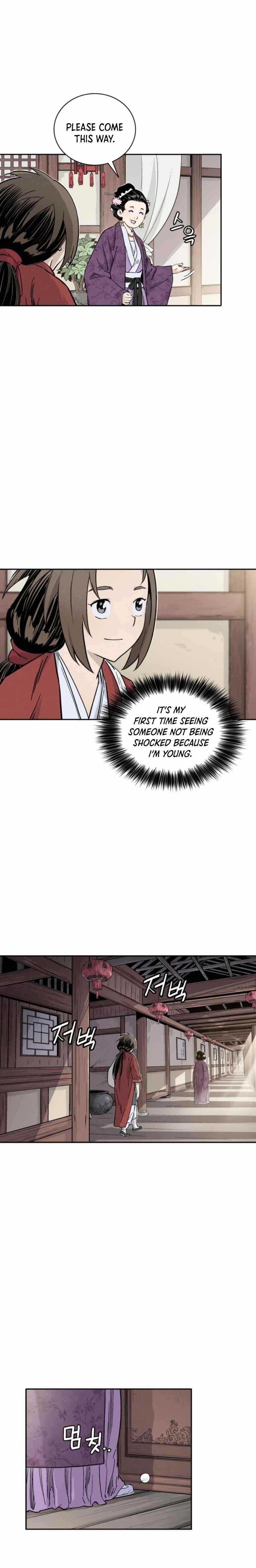 18+ I Reincarnated as a Legendary Surgeon Chapter 33 page 11