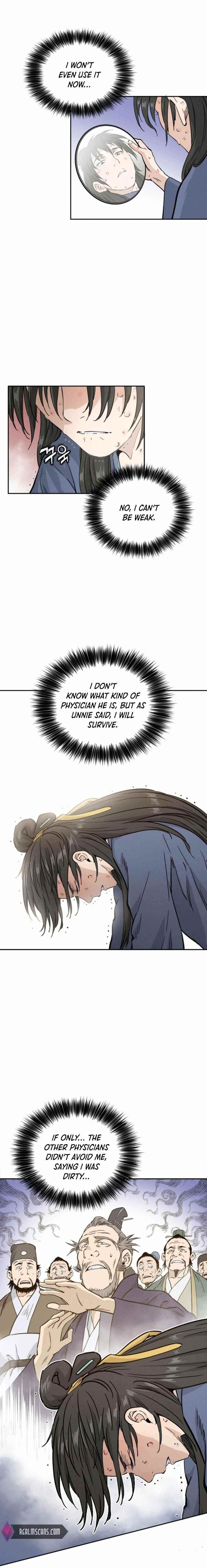 18+ I Reincarnated as a Legendary Surgeon Chapter 33 page 13