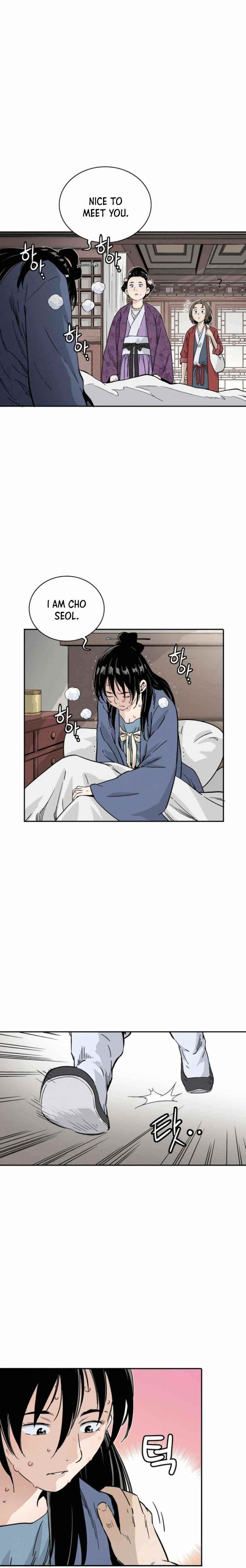18+ I Reincarnated as a Legendary Surgeon Chapter 33 page 14