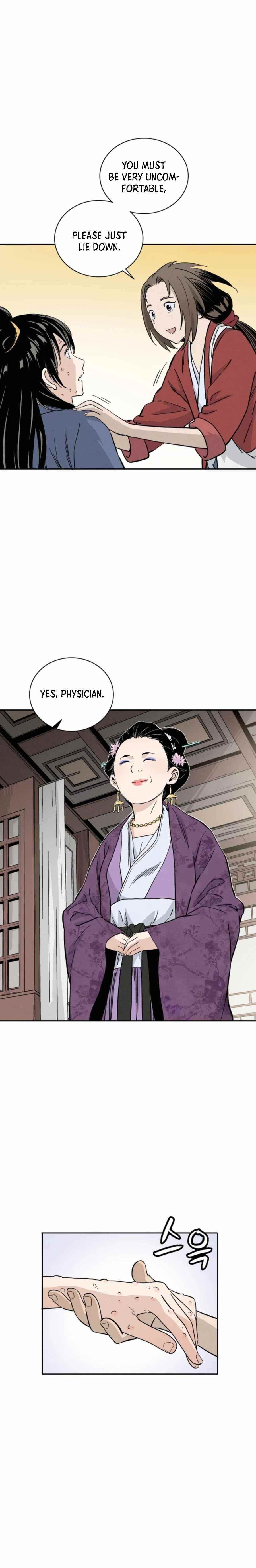 18+ I Reincarnated as a Legendary Surgeon Chapter 33 page 15