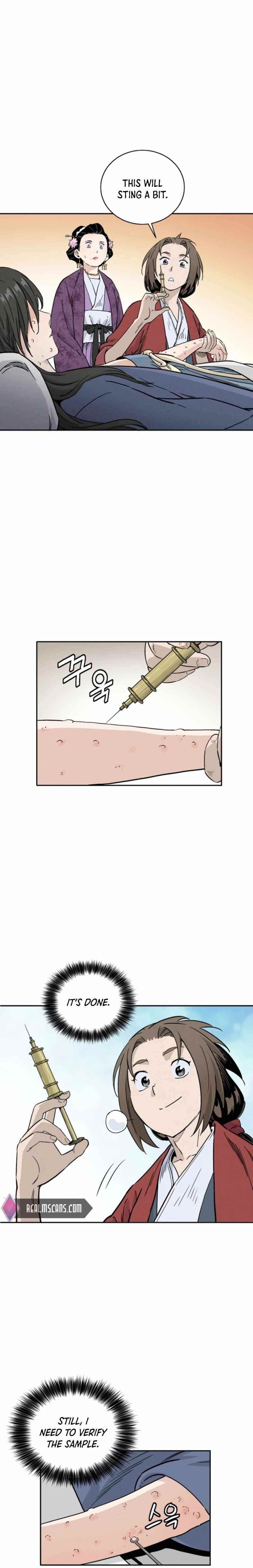 18+ I Reincarnated as a Legendary Surgeon Chapter 33 page 19