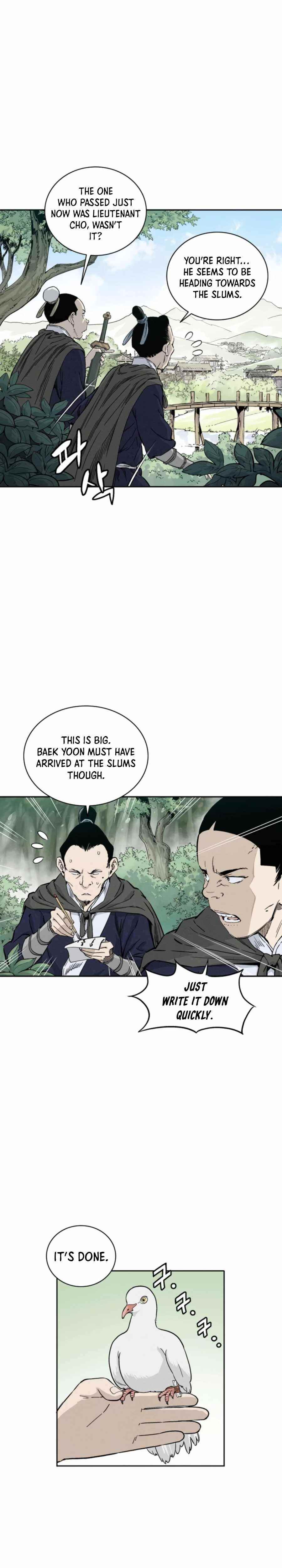 18+ I Reincarnated as a Legendary Surgeon Chapter 34 page 2