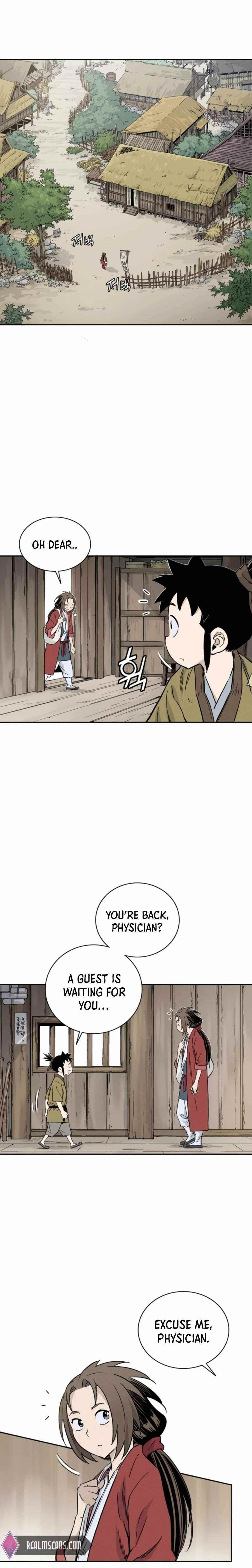 18+ I Reincarnated as a Legendary Surgeon Chapter 34 page 4