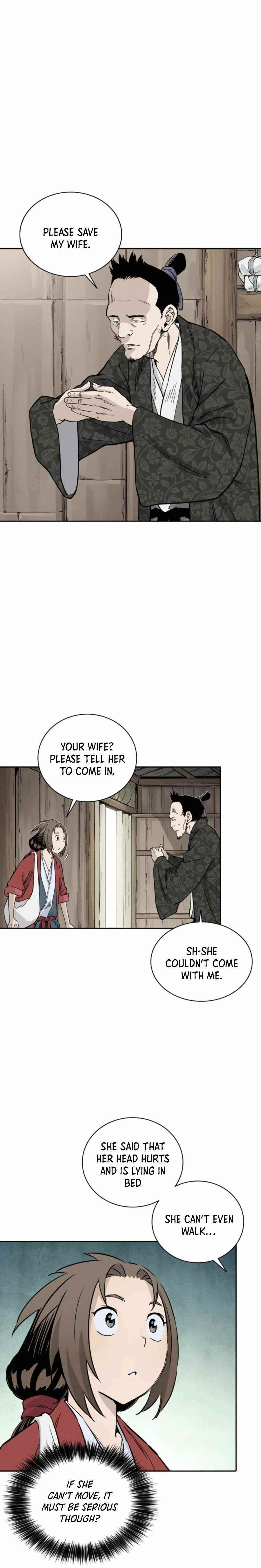 18+ I Reincarnated as a Legendary Surgeon Chapter 34 page 5