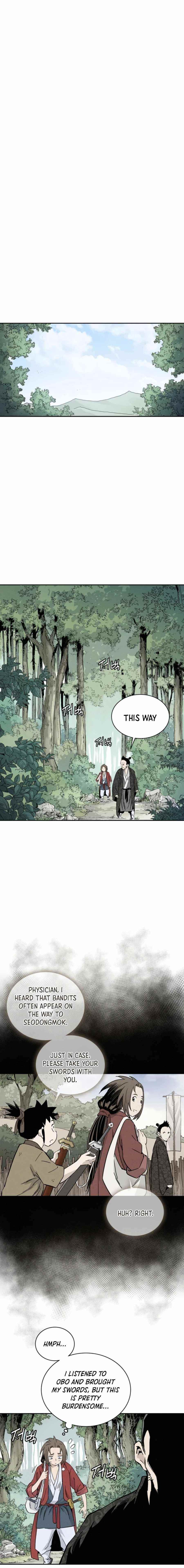 18+ I Reincarnated as a Legendary Surgeon Chapter 34 page 9