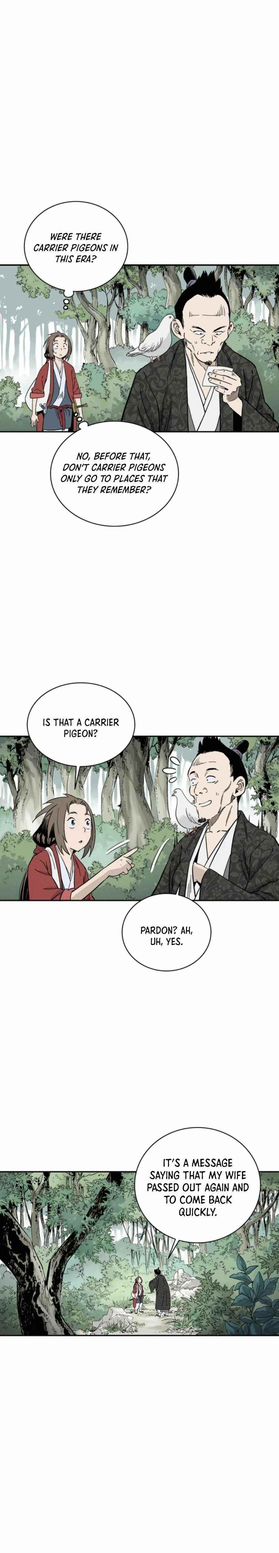18+ I Reincarnated as a Legendary Surgeon Chapter 34 page 11