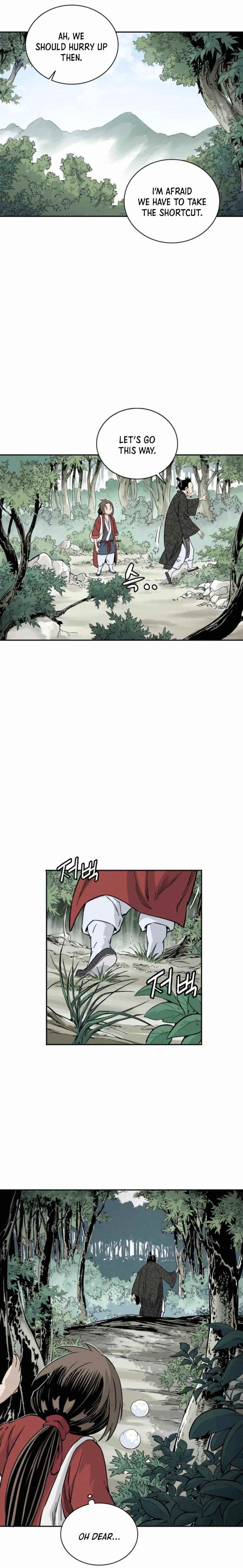 18+ I Reincarnated as a Legendary Surgeon Chapter 34 page 12