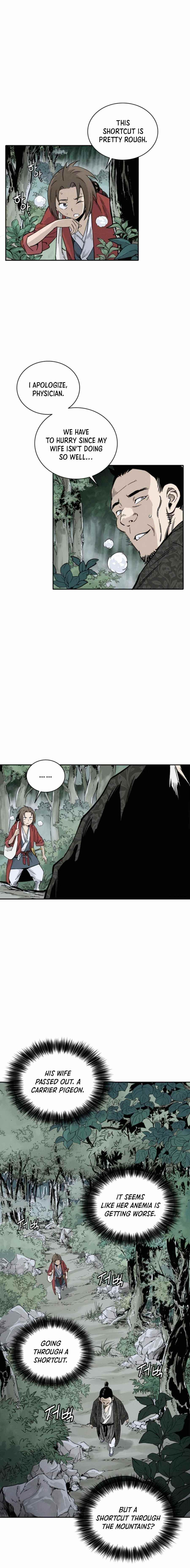 18+ I Reincarnated as a Legendary Surgeon Chapter 34 page 13