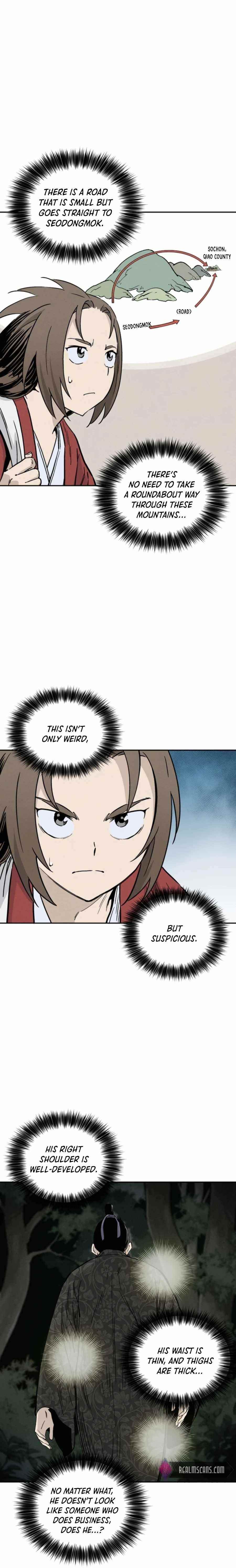 18+ I Reincarnated as a Legendary Surgeon Chapter 34 page 14