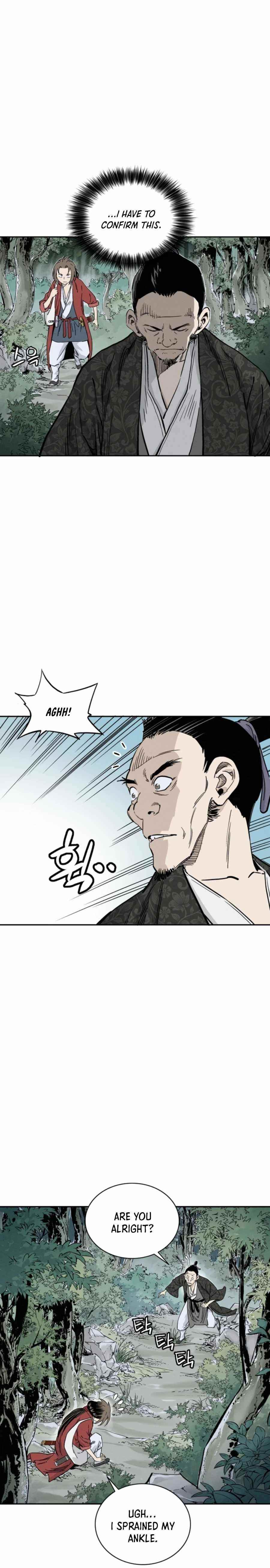 18+ I Reincarnated as a Legendary Surgeon Chapter 34 page 15