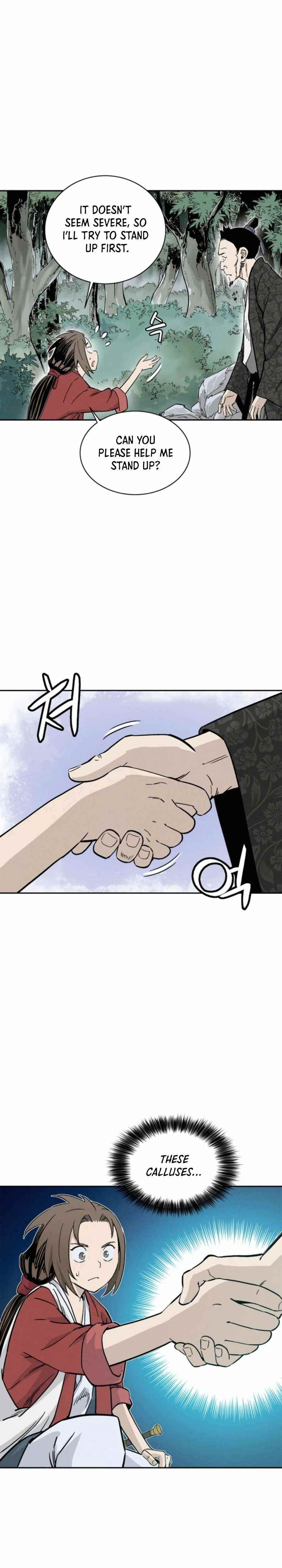 18+ I Reincarnated as a Legendary Surgeon Chapter 34 page 16