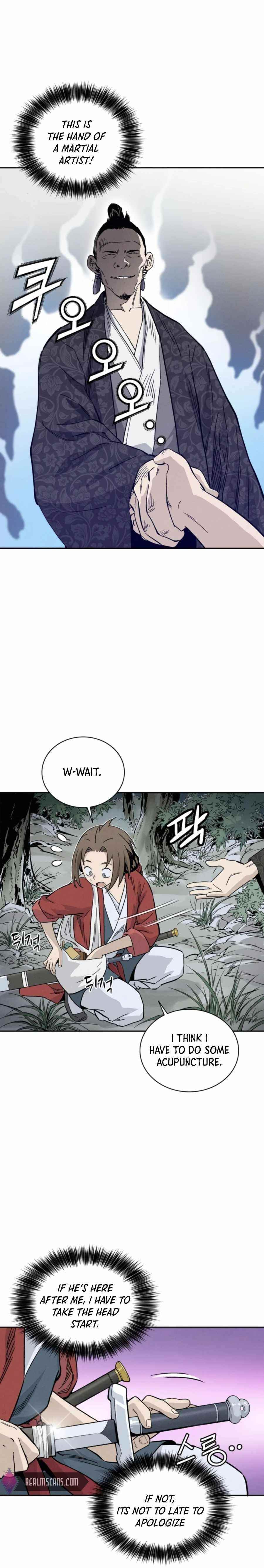 18+ I Reincarnated as a Legendary Surgeon Chapter 34 page 17
