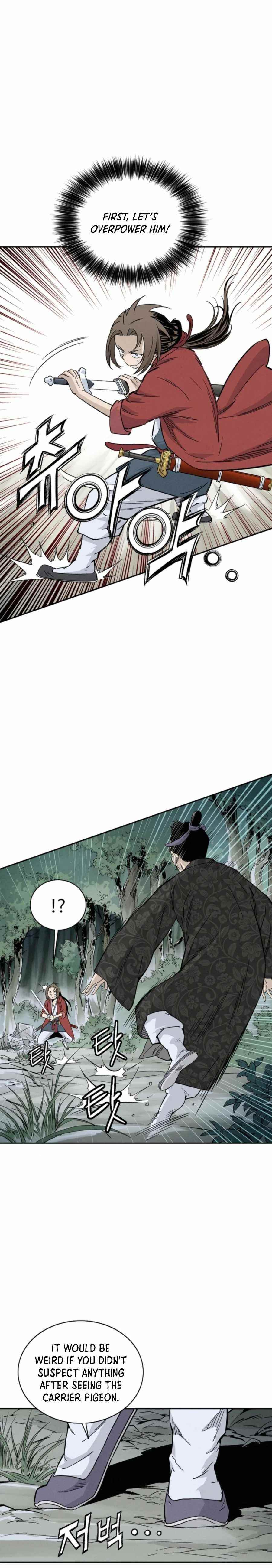 18+ I Reincarnated as a Legendary Surgeon Chapter 34 page 18
