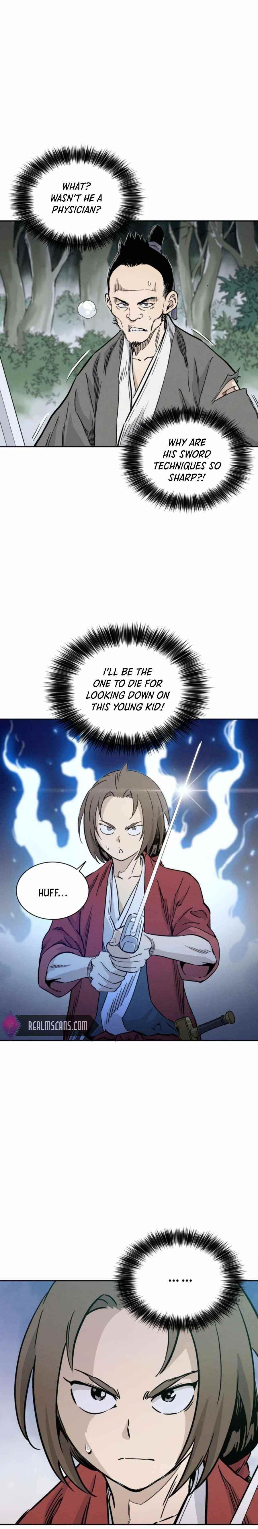 18+ I Reincarnated as a Legendary Surgeon Chapter 34 page 21