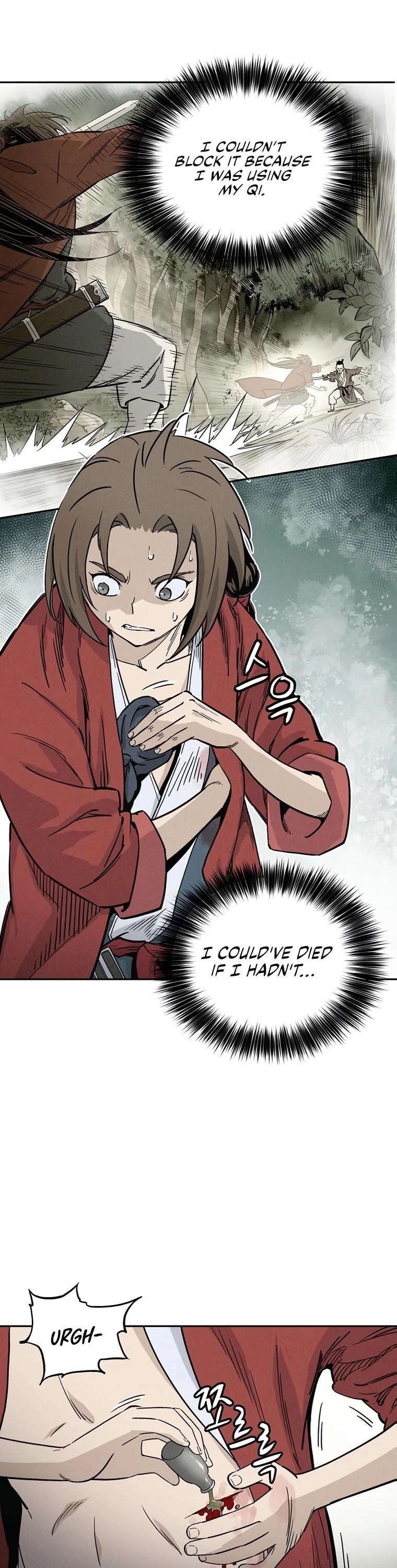 18+ I Reincarnated as a Legendary Surgeon Chapter 35 page 15