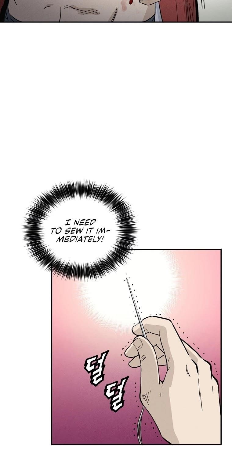 18+ I Reincarnated as a Legendary Surgeon Chapter 35 page 16