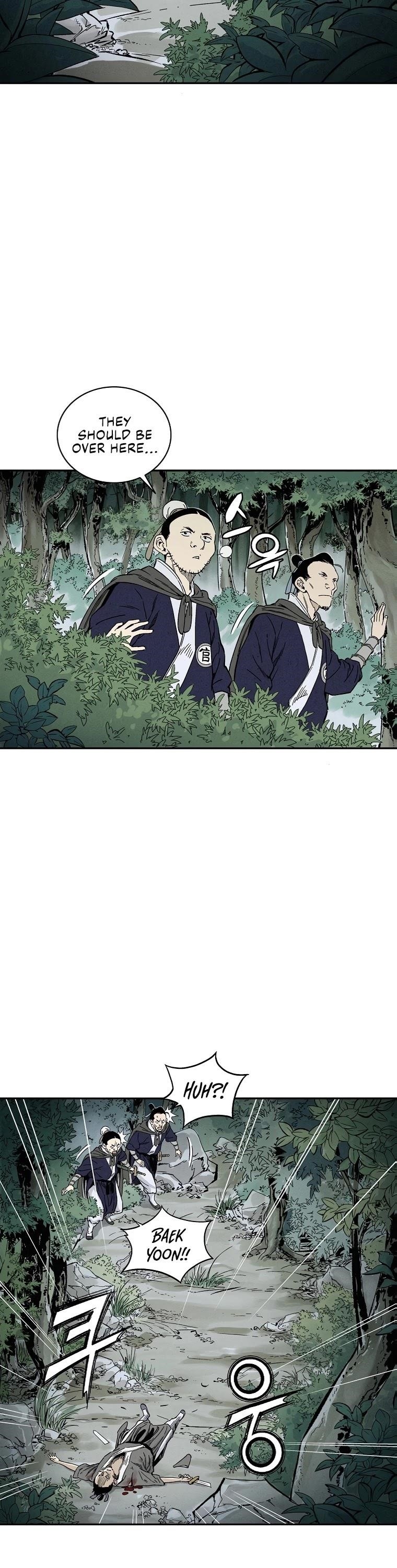 18+ I Reincarnated as a Legendary Surgeon Chapter 35 page 20
