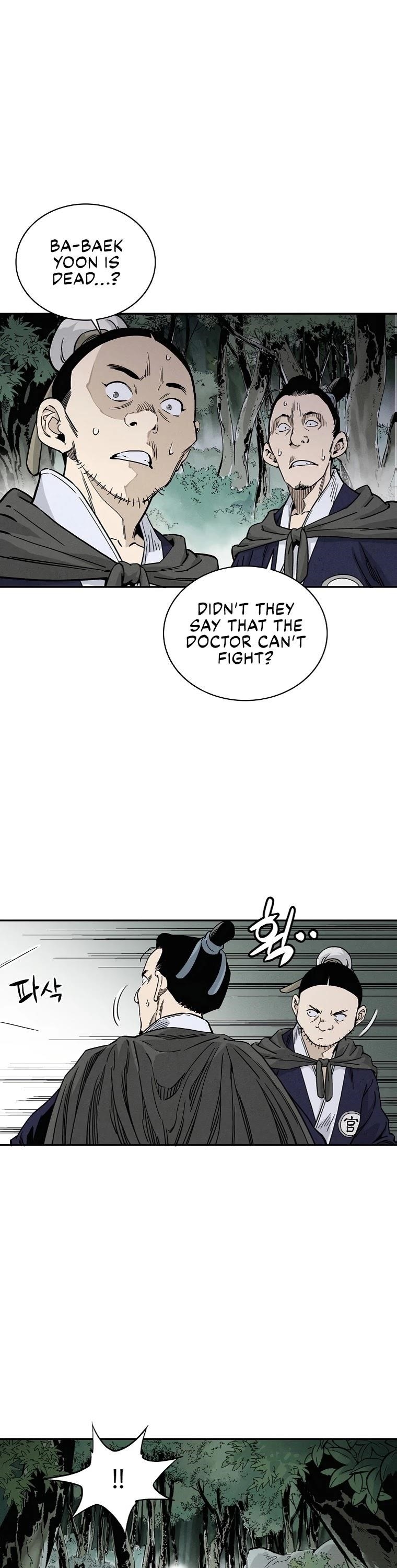 18+ I Reincarnated as a Legendary Surgeon Chapter 35 page 21