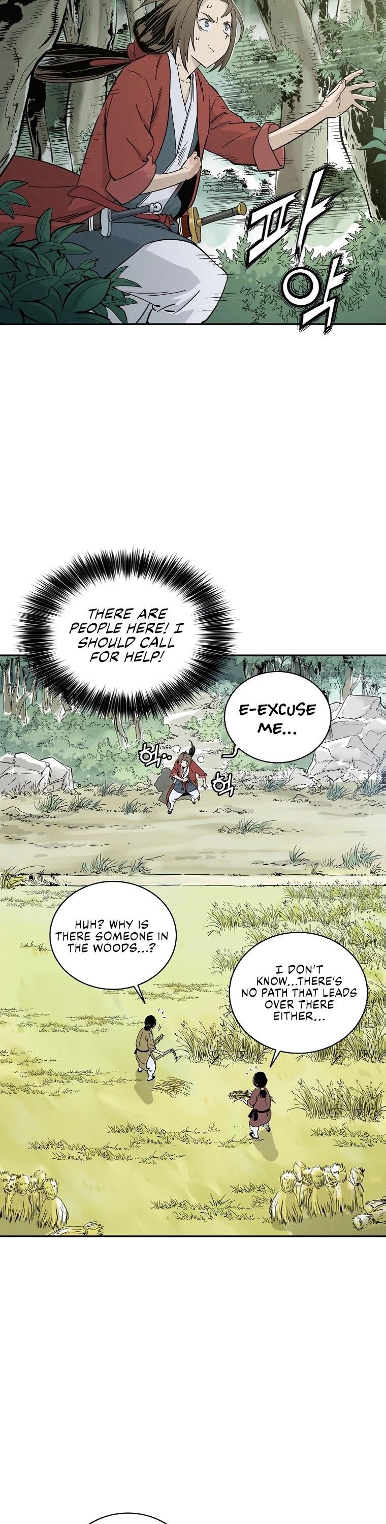 18+ I Reincarnated as a Legendary Surgeon Chapter 35 page 26