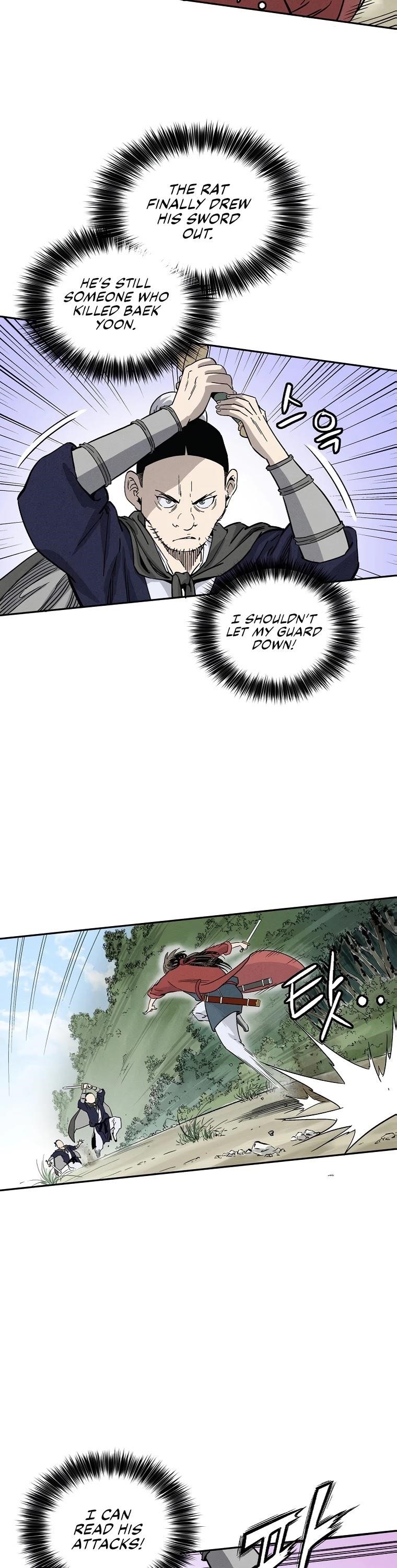 18+ I Reincarnated as a Legendary Surgeon Chapter 35 page 31