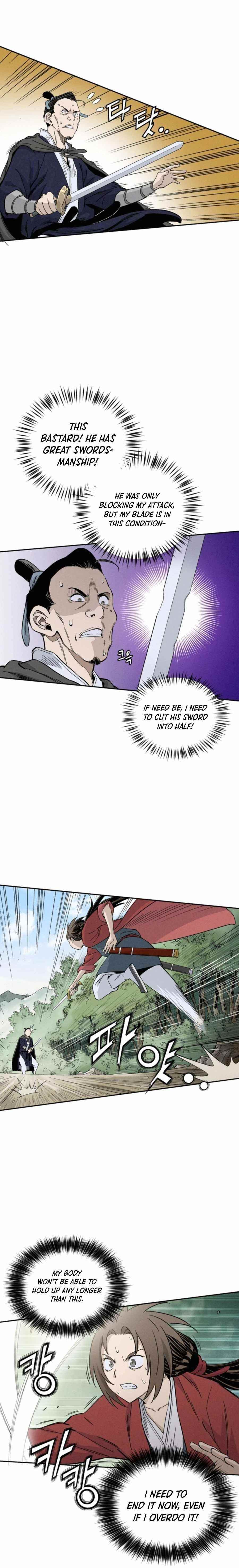 18+ I Reincarnated as a Legendary Surgeon Chapter 36 page 3