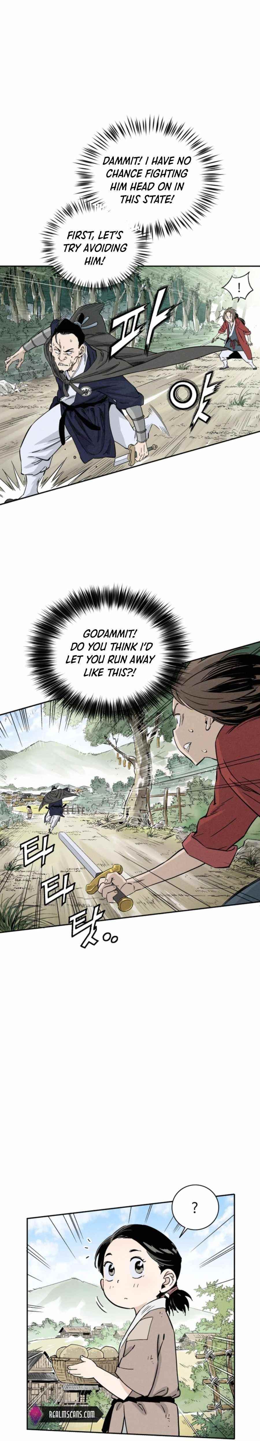 18+ I Reincarnated as a Legendary Surgeon Chapter 36 page 5
