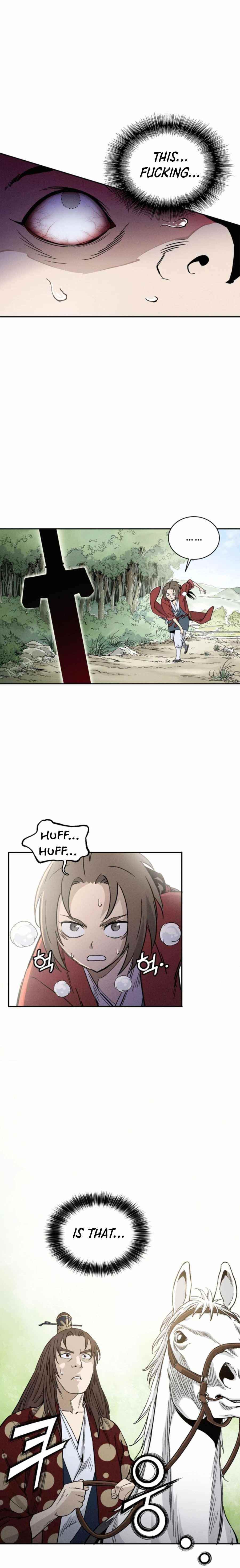 18+ I Reincarnated as a Legendary Surgeon Chapter 36 page 8