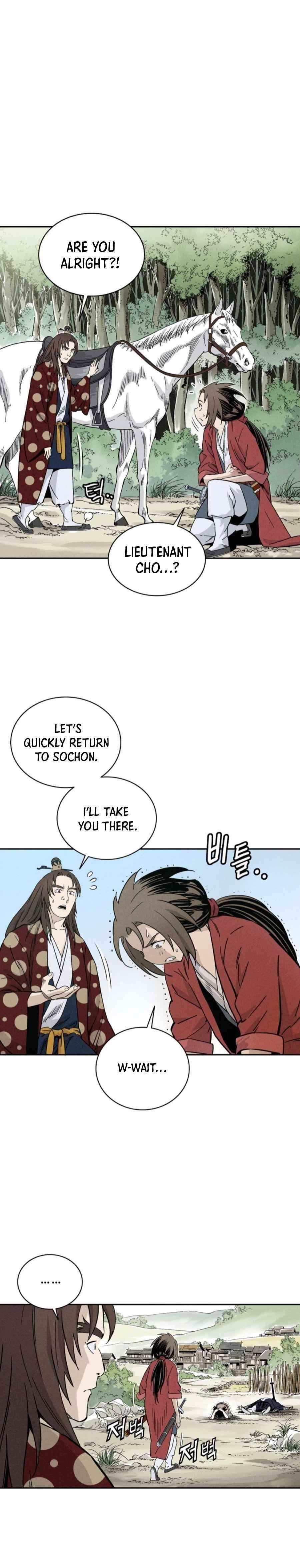 18+ I Reincarnated as a Legendary Surgeon Chapter 36 page 10