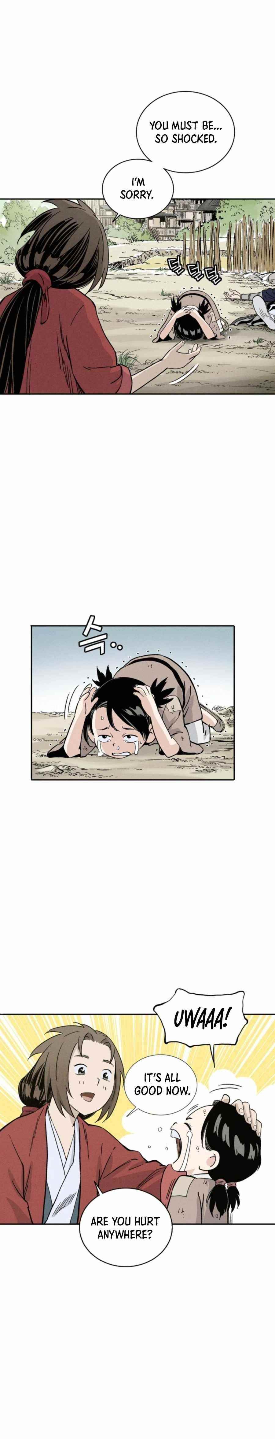 18+ I Reincarnated as a Legendary Surgeon Chapter 36 page 11