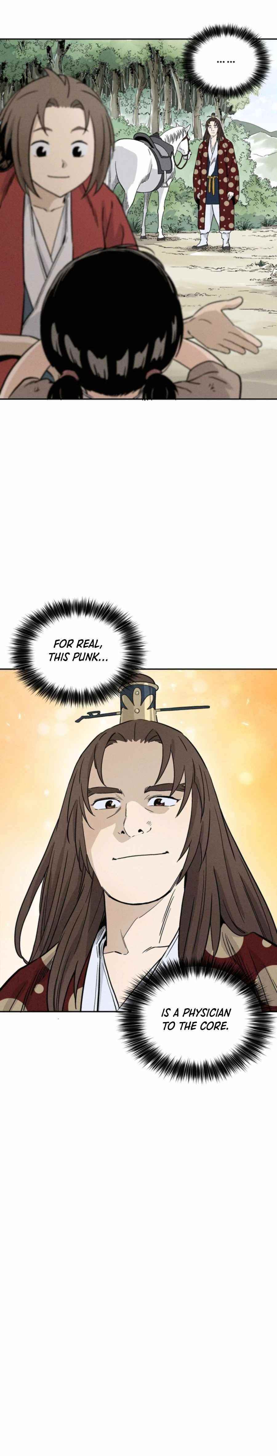 18+ I Reincarnated as a Legendary Surgeon Chapter 36 page 12